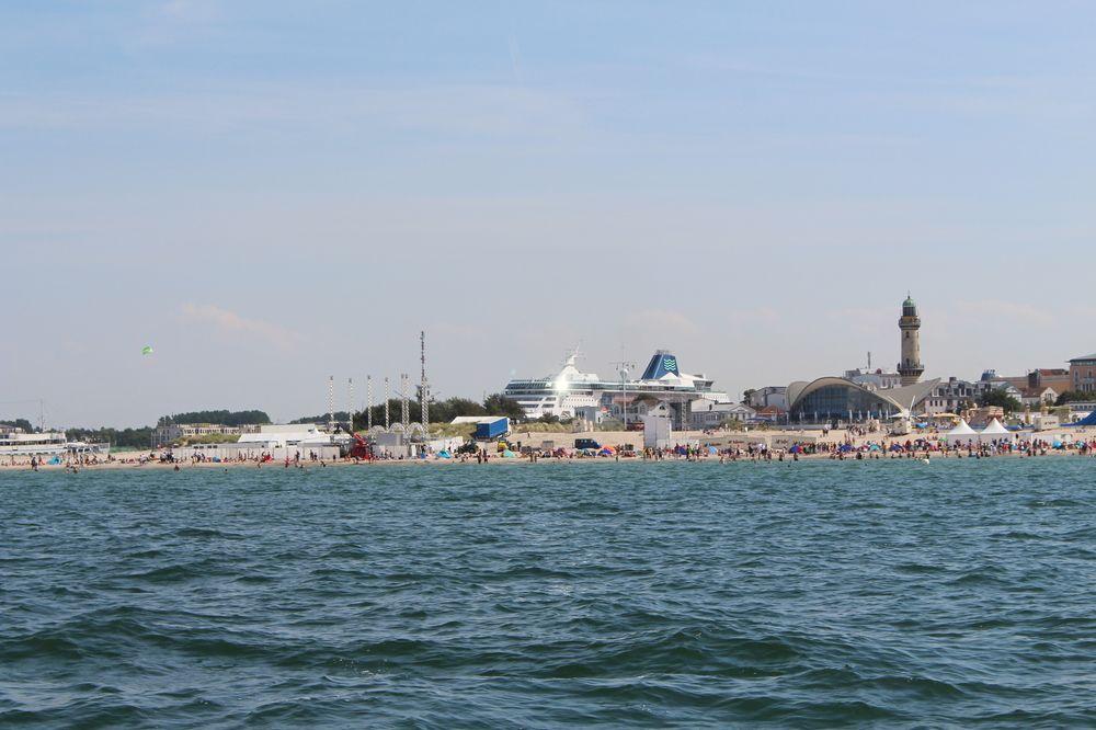 Elbotel Rostock By Centro Kültér fotó