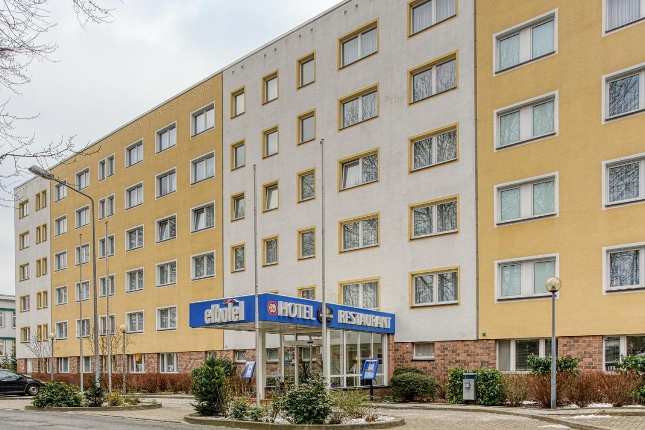 Elbotel Rostock By Centro Kültér fotó